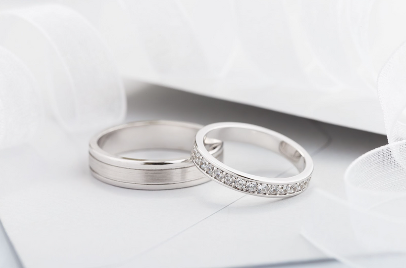 Finding Your Perfect Match: Choosing the Right Wedding Band