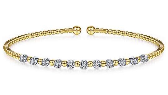 Diamond Bracelet - GABRIEL & CO.