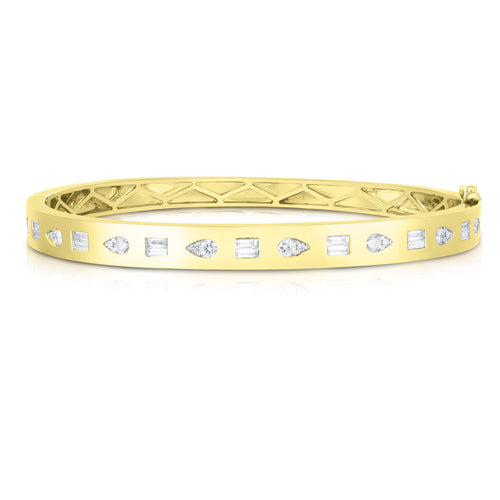 Diamond Bracelet - URBAETIS FINE JEWELRY