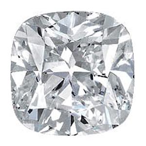 Loose 1.50ct H/VS2 Earth Mined Cushion Cut Diamond - XL DIAMONDS