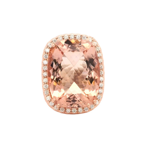 Women's Gemstone Ring - MAKUR DESIGNS
