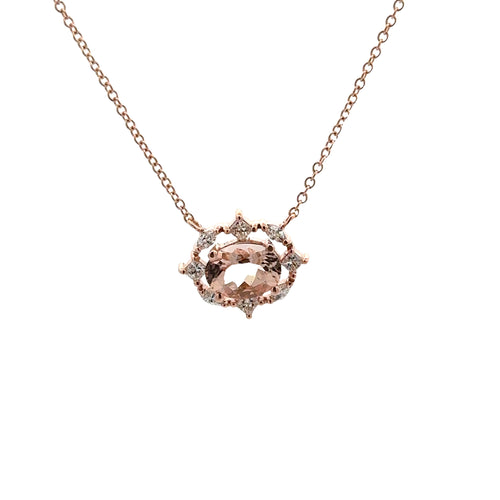 Gemstone Necklace - MAKUR DESIGNS