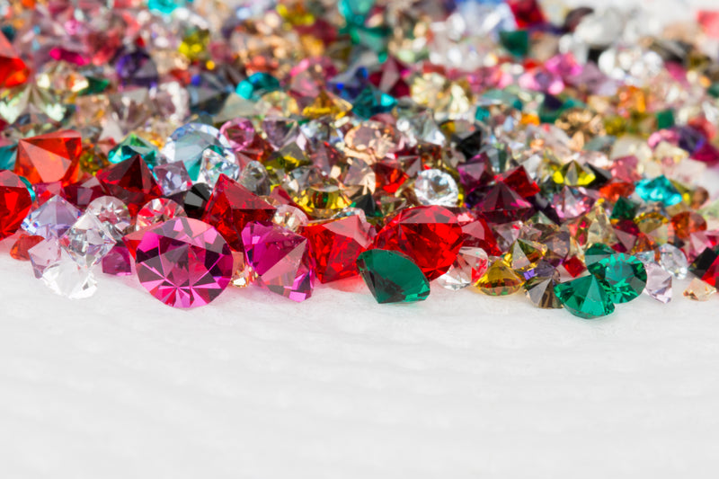 Glittering Gemstones of Summer