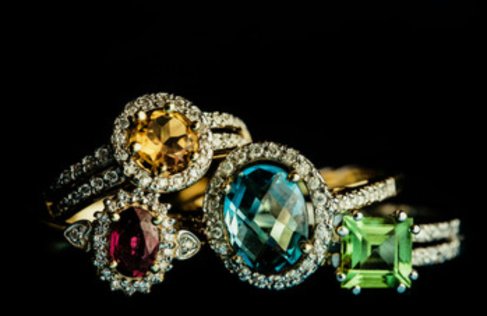 The Timeless Elegance of Gemstone Engagement Rings