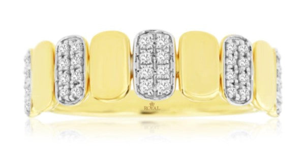 Women's Diamond Fashion Ring