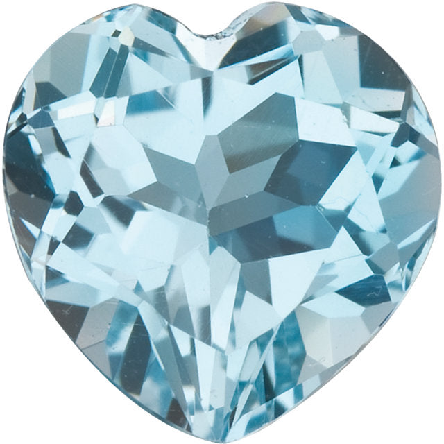 Loose 4.12ct HRT Cut Blue Topaz