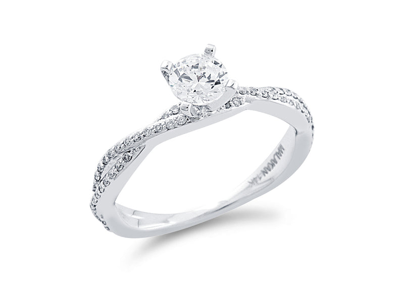 Diamond Engagement Ring (Inc. Center Stone)
