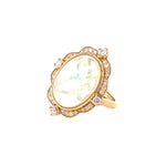 Women's Gemstone Ring - ADG JEWELS LLC