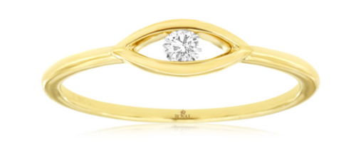 Women's Diamond Fashion Ring - ROYAL JEWELRY MFG, INC.