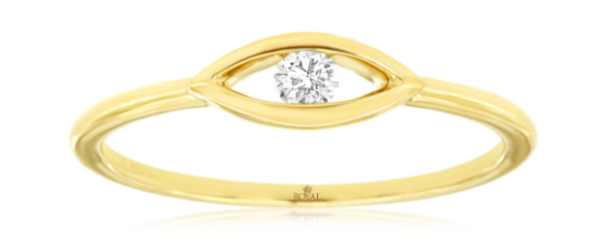 Women's Diamond Fashion Ring - ROYAL JEWELRY MFG, INC.