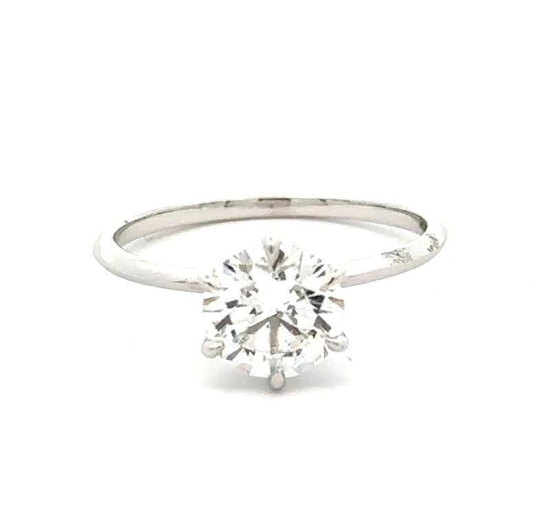 Lab Grown Complete Engagement Ring (Includes Center Stone)