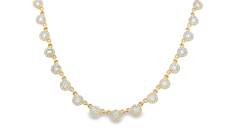 Diamond Necklace