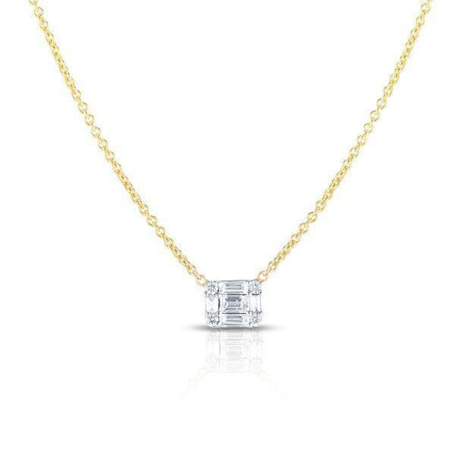 Diamond Necklace - URBAETIS FINE JEWELRY