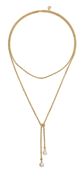 14 Karat Yellow Fashion Necklace Necklace
