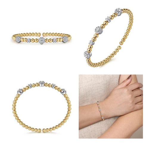 Diamond Bracelet - GABRIEL & CO.