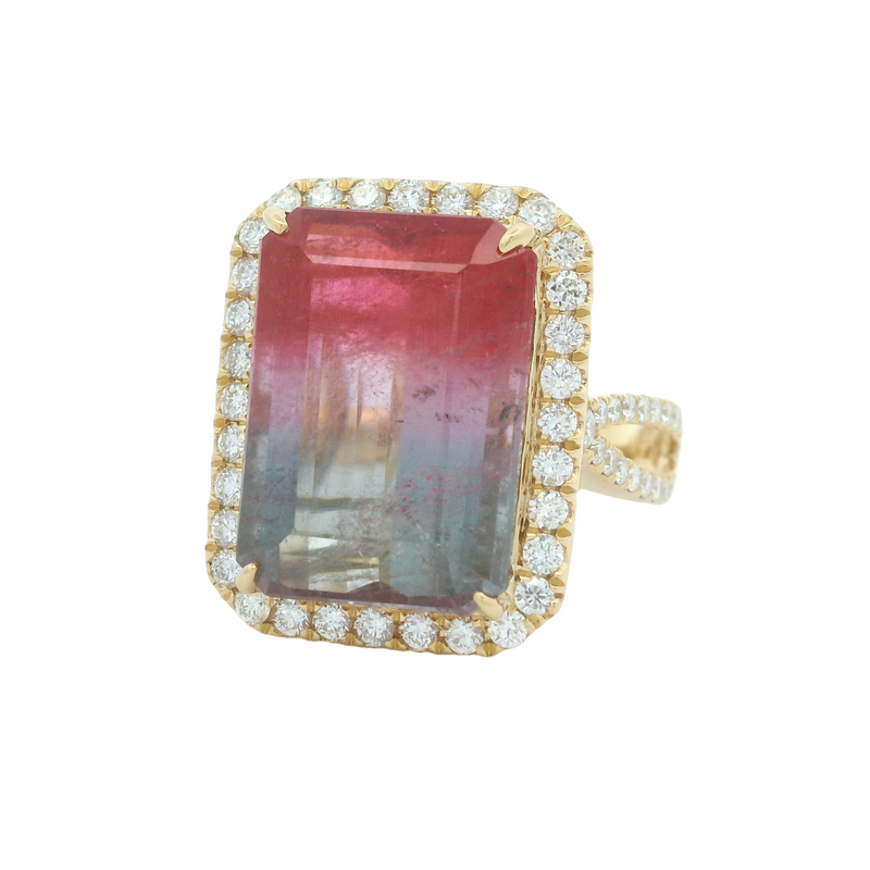Women's Gemstone Ring