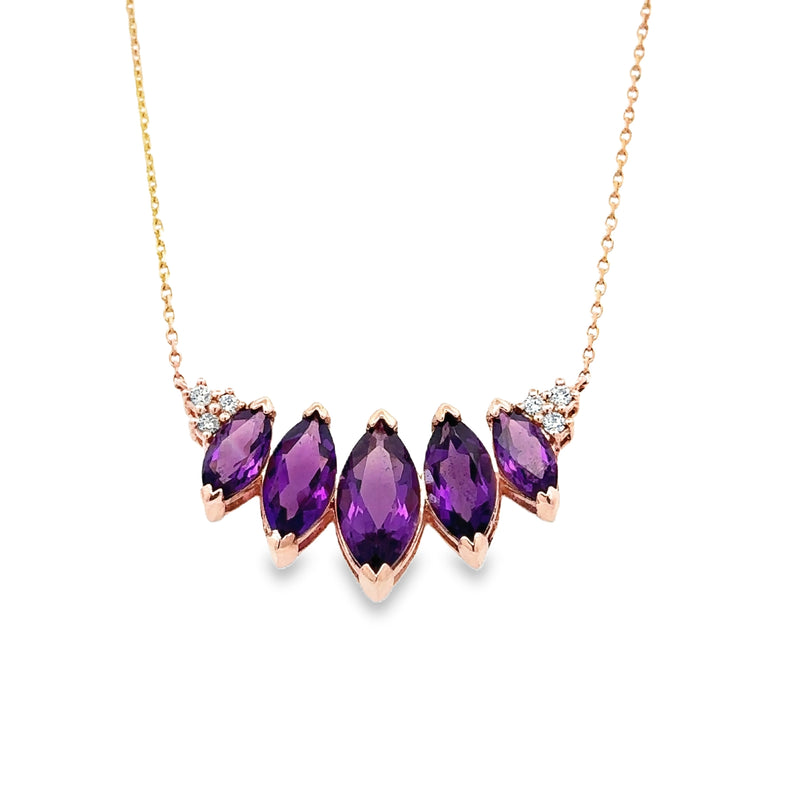 Gemstone Necklace