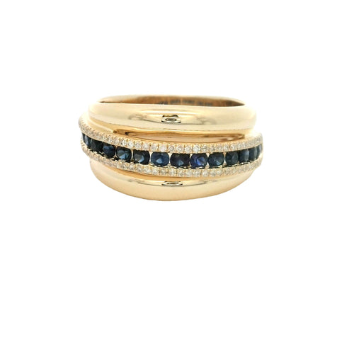 Women's Gemstone Ring - LALI JEWELS