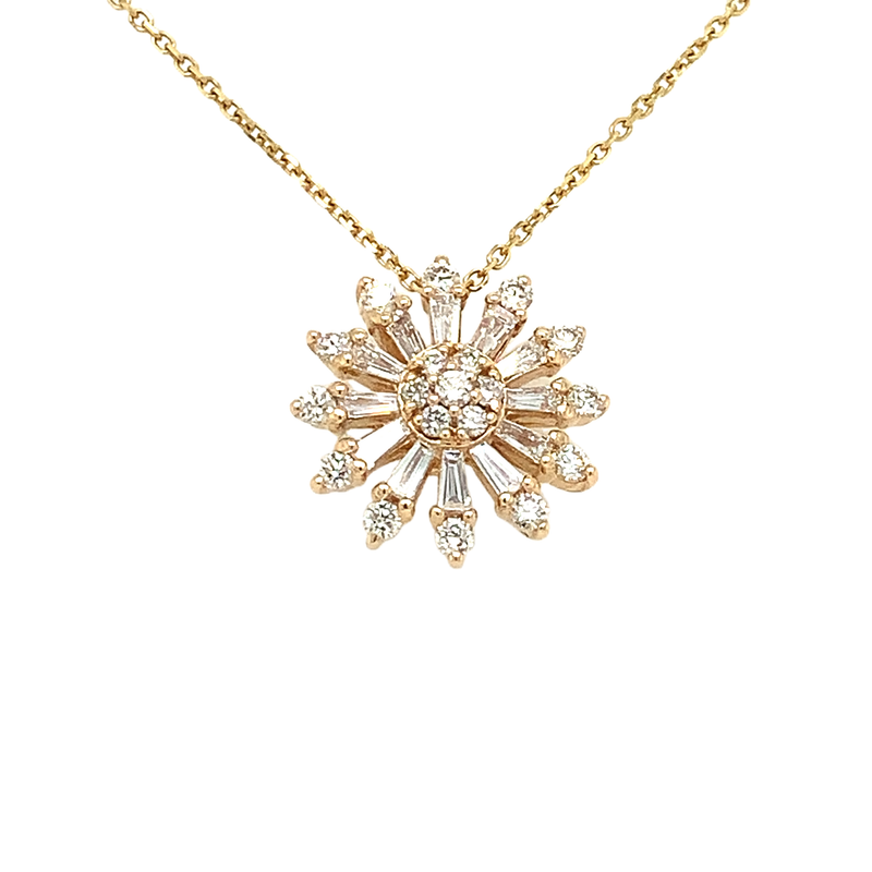 Diamond Pendant