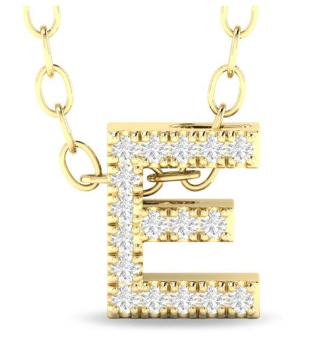 Diamond Pendant