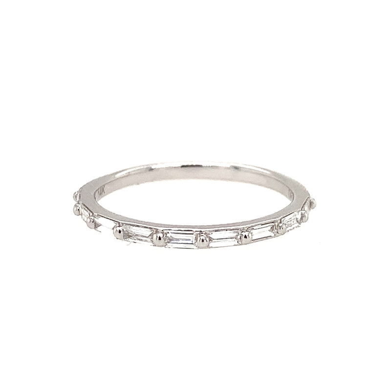 Women's Diamond Wedding Band