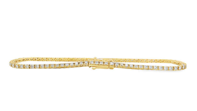Diamond Bracelet