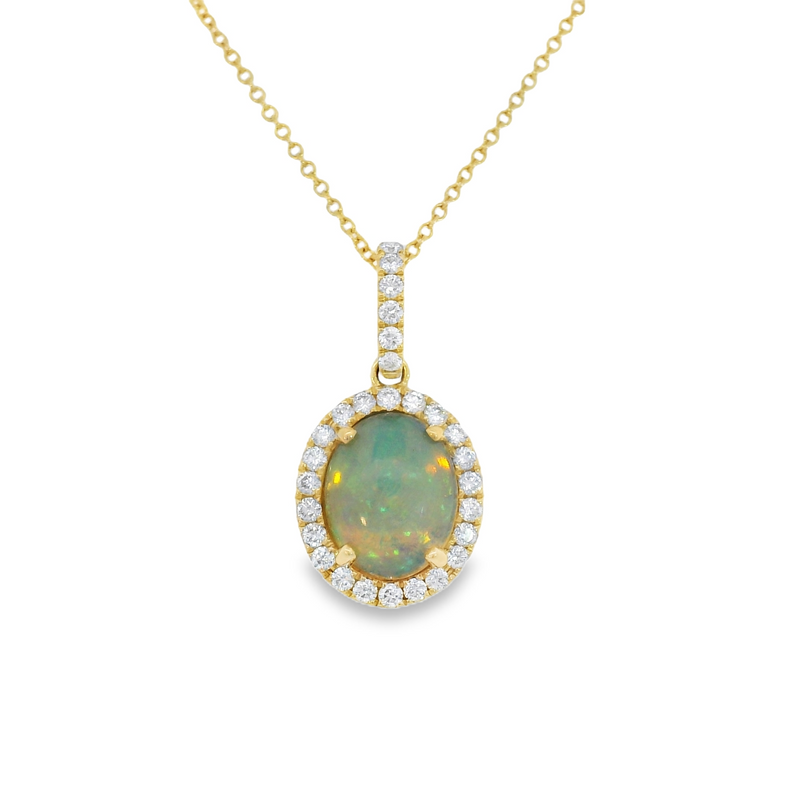 Gemstone Pendant