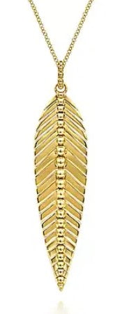 14 Karat Yellow Pendant/Charm