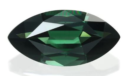 Loose 1.23ct MQ Cut Tourmaline