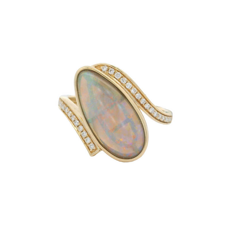 Women's Gemstone Ring