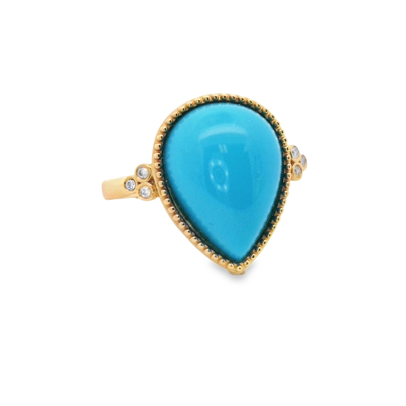 Women's Gemstone Ring