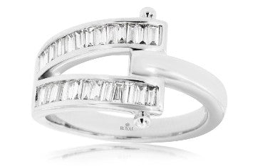 Women's Diamond Fashion Ring