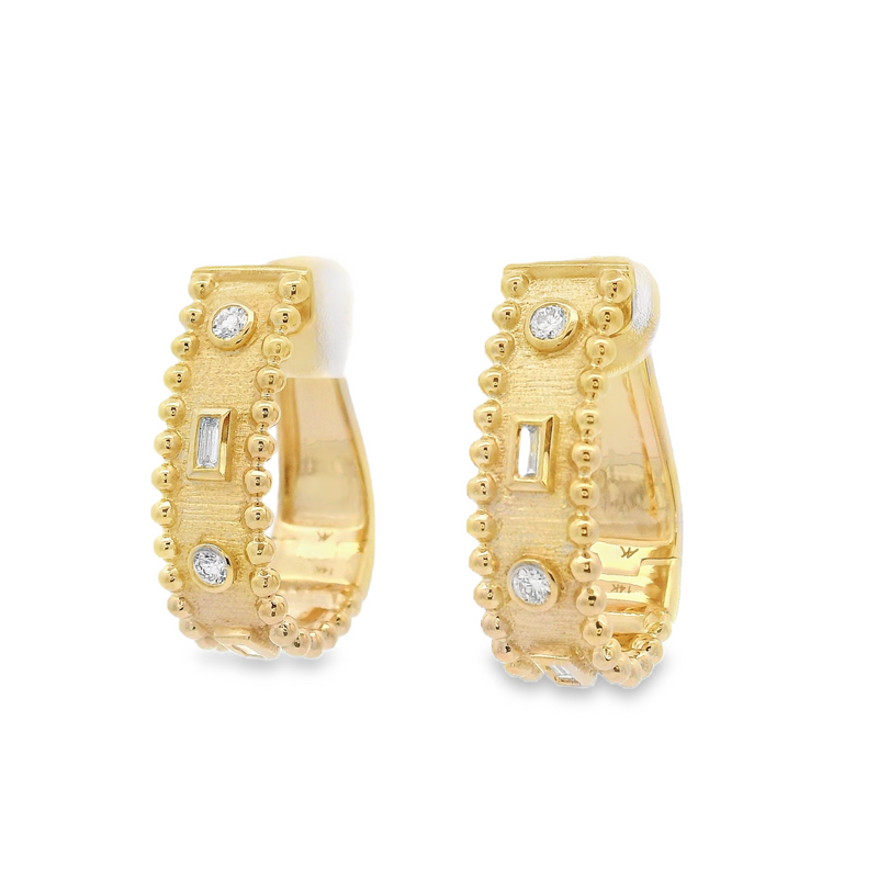 Diamond Earring