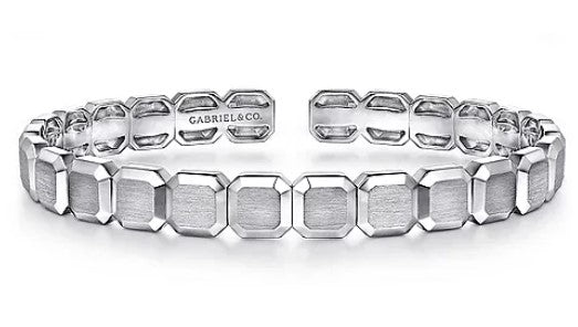 Silver Bracelet - GABRIEL & CO.