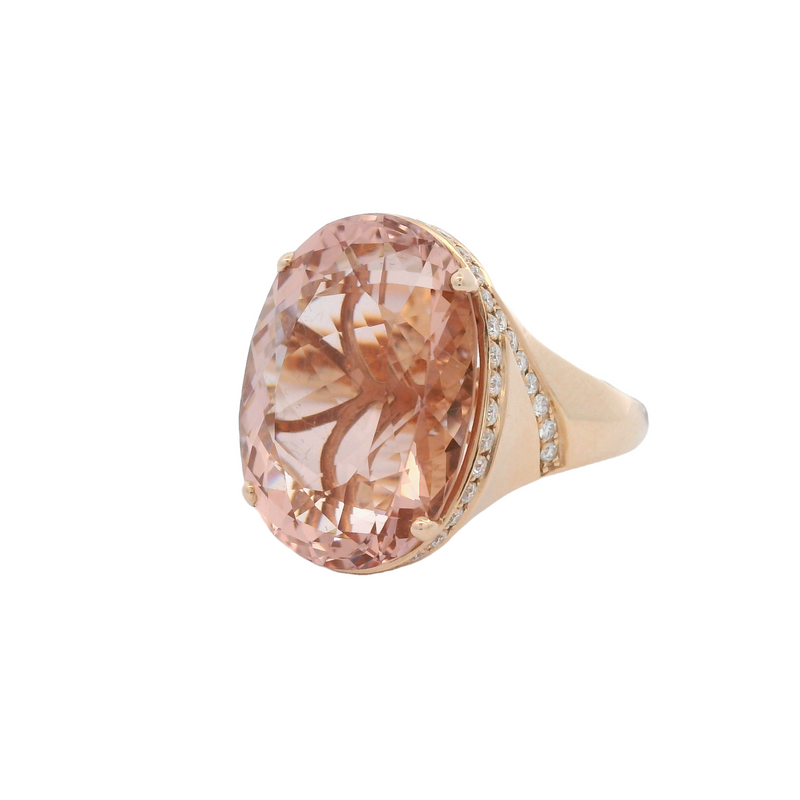 Women's Gemstone Ring