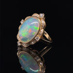 Women's Gemstone Ring - ADG JEWELS LLC