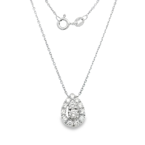 Diamond Necklace - RYAN GEMS INC.