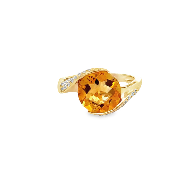 Women's Gemstone Ring
