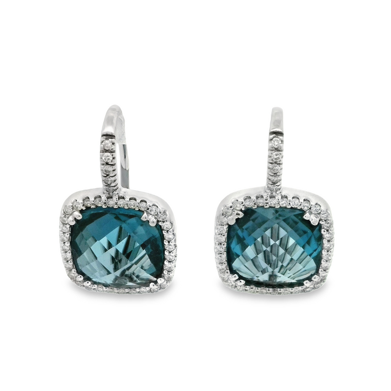 Gemstone Earring - RYAN GEMS INC.