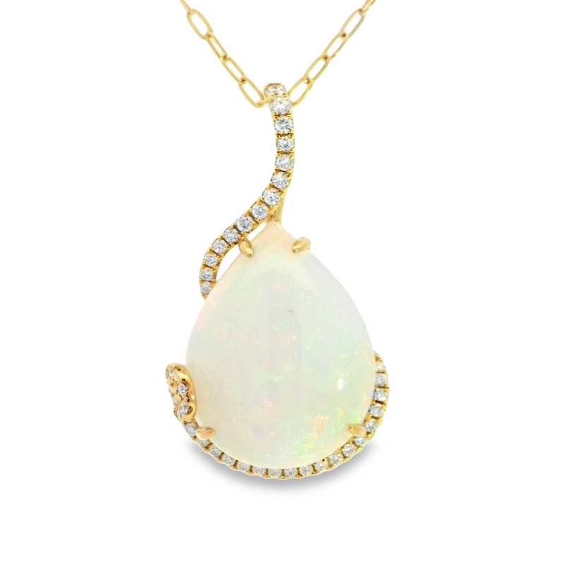 Gemstone Pendant - ADG JEWELS LLC