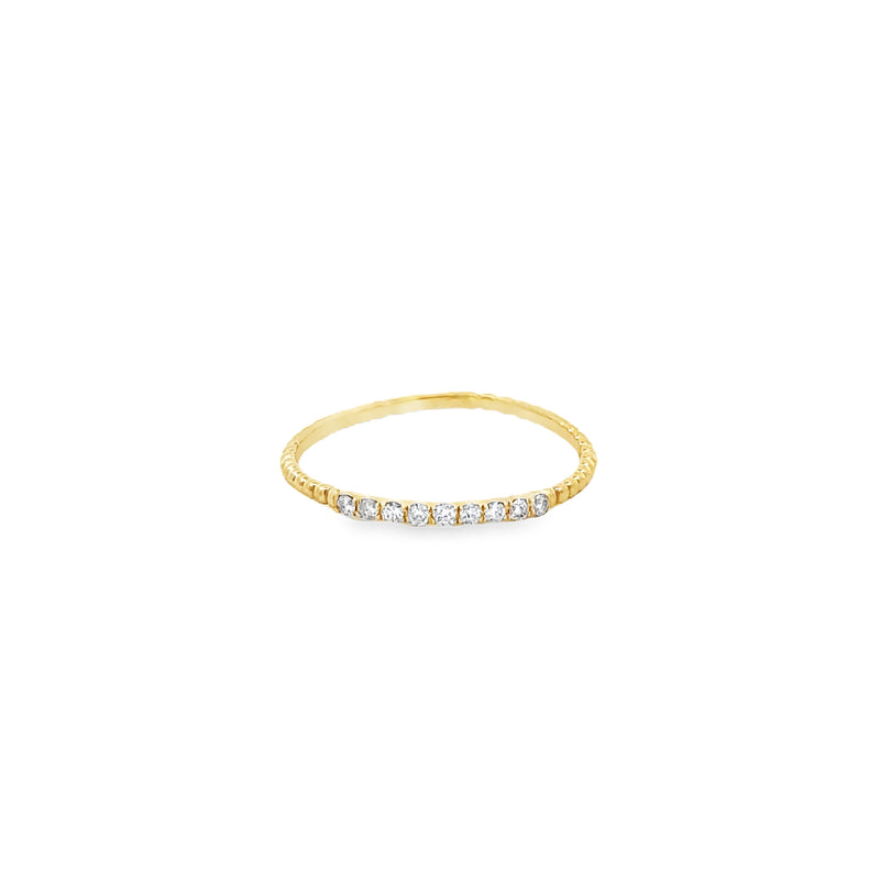 Women's Diamond Fashion Ring