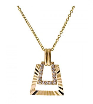 Diamond Pendant