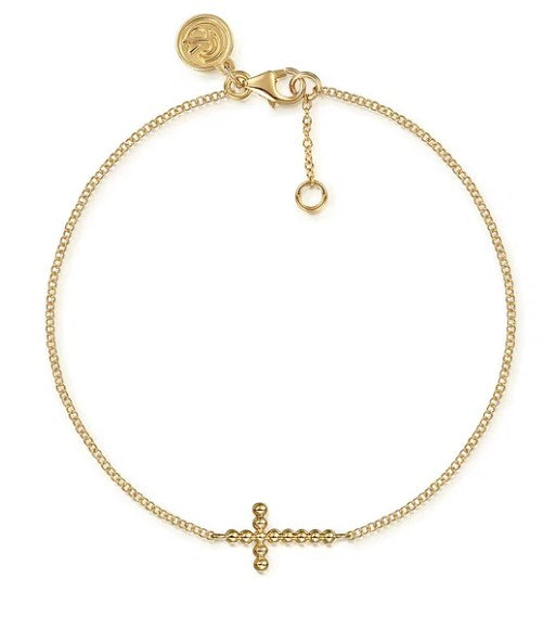 Precious Metal (No Stones) Bracelet