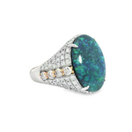 Women's Gemstone Ring - ADG JEWELS LLC