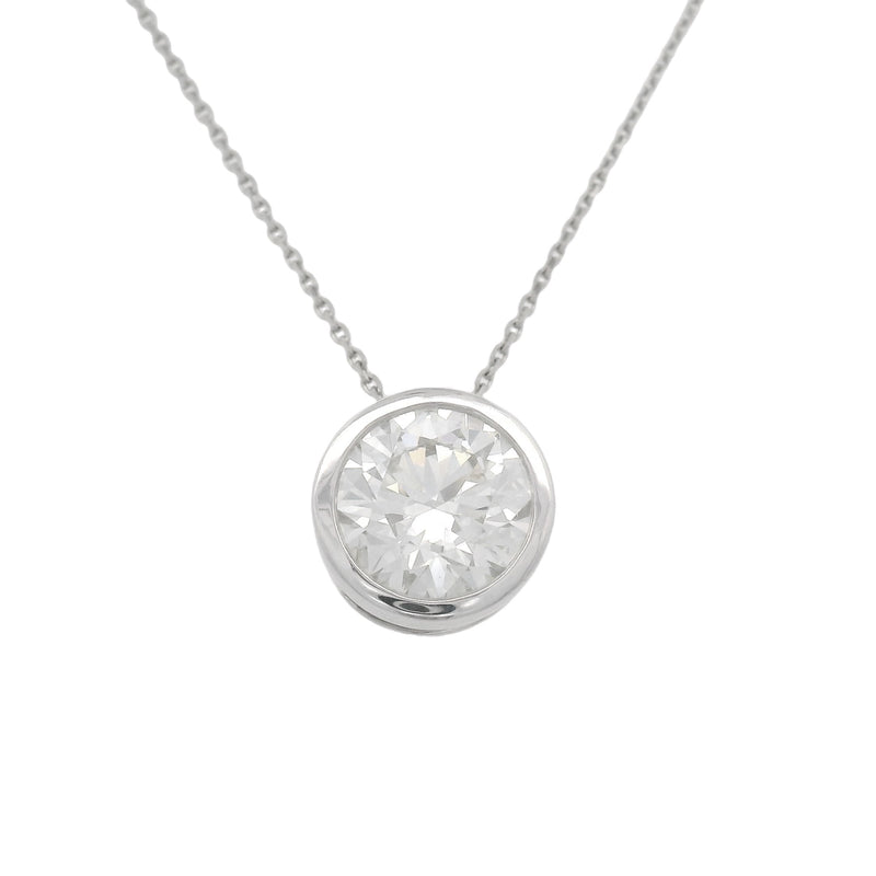 Lab Grown Diamond Pendant