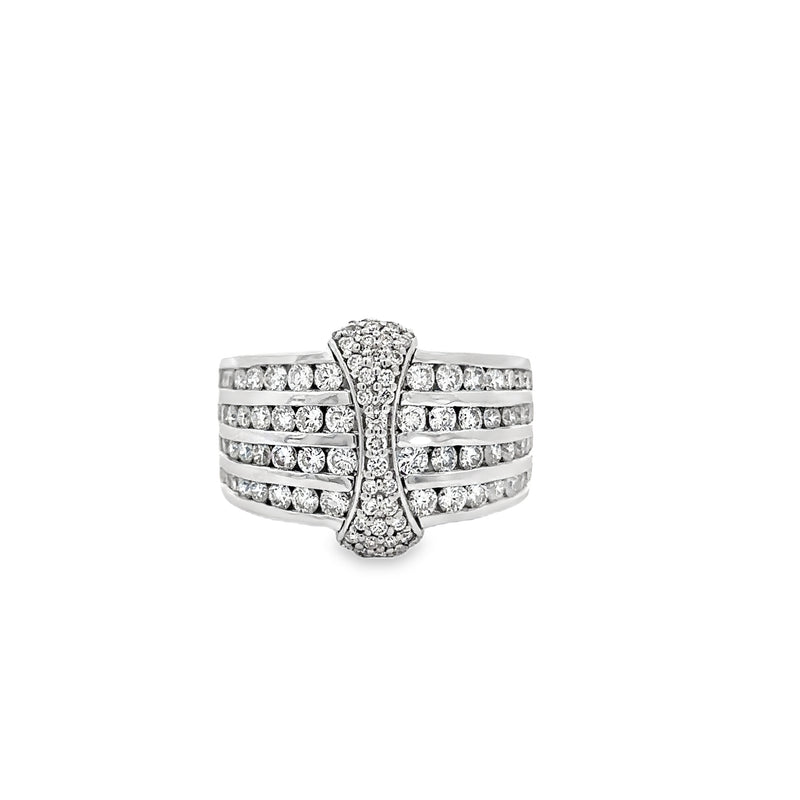 Women's Diamond Fashion Ring