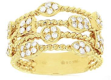 Women's Diamond Fashion Ring