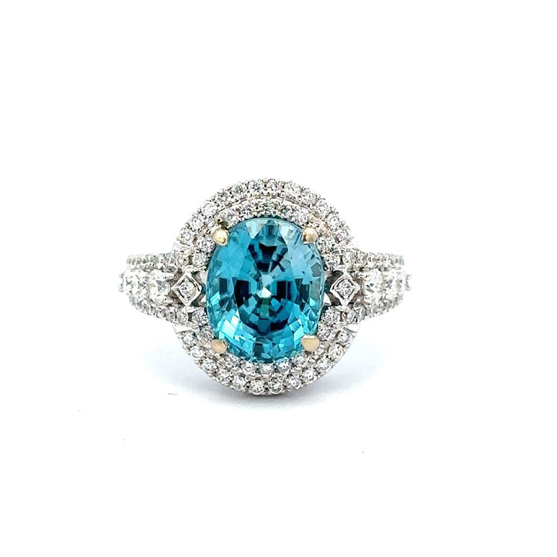 Women's Gemstone Ring - ADG JEWELS LLC