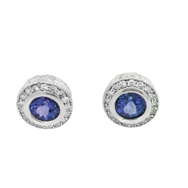 Gemstone Earring - RYAN GEMS INC.