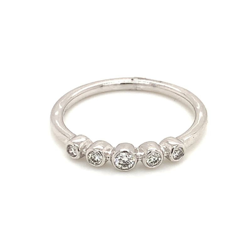 Women's Diamond Wedding Band